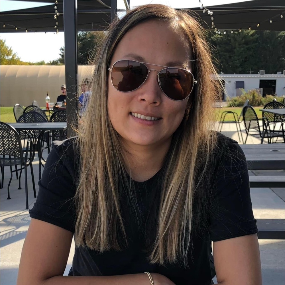 Meet your Posher, Kristen